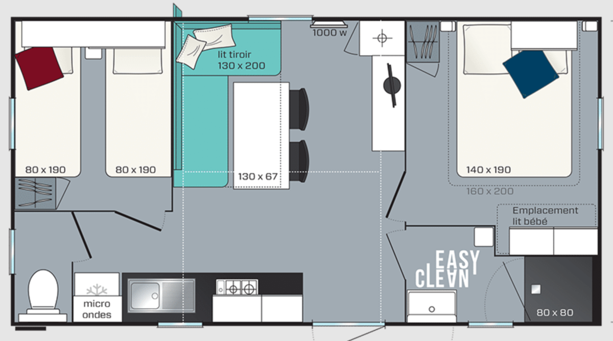 Camping Le Carbonnier New Aquitaine France Campsited Camping Le Carbonnier New Aquitaine France Campsited