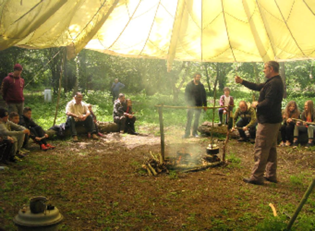 The Secret Garden Touring Park, Cambridgeshire, England | Campsited