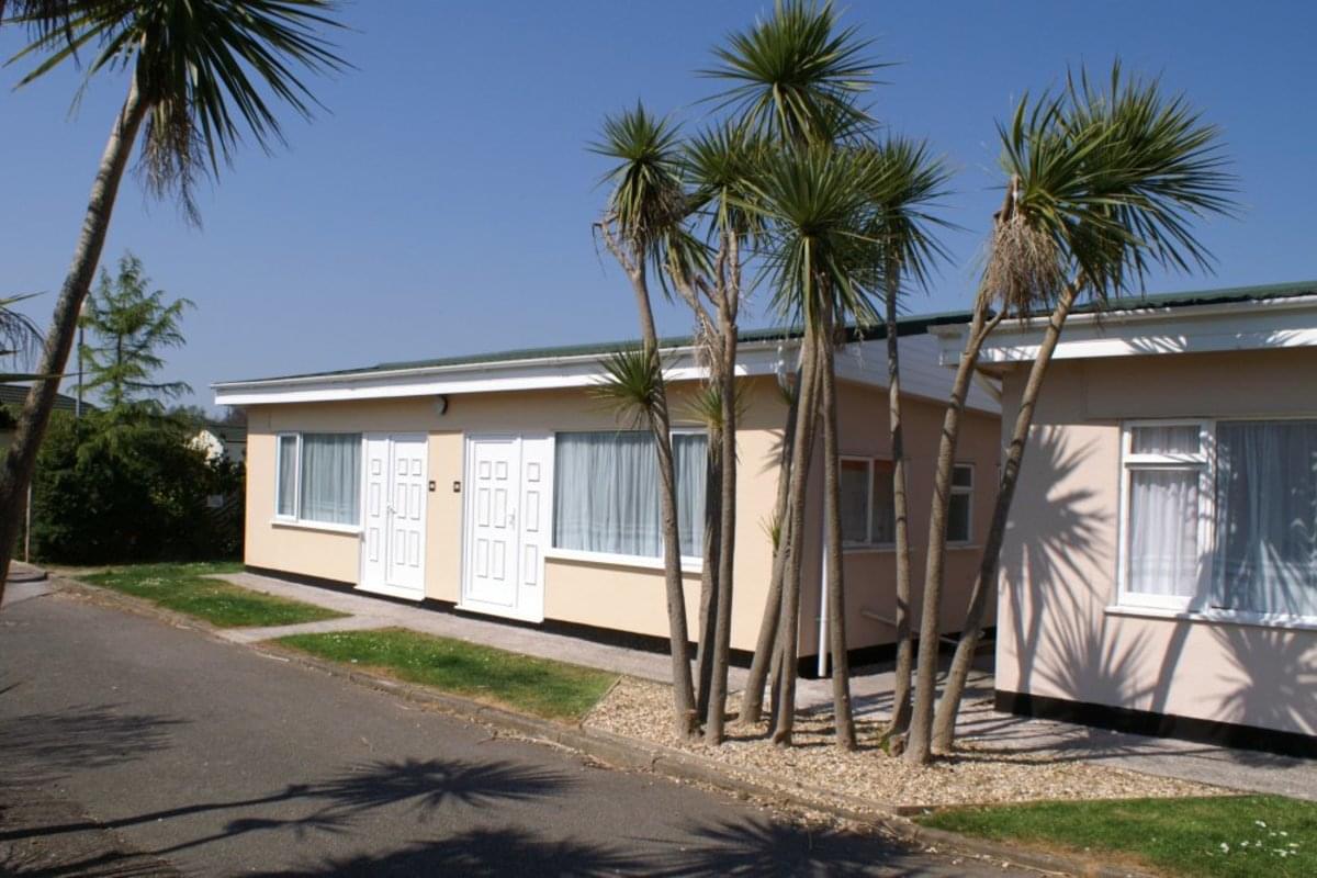 Hazelwood Holiday Park, Devon, England Campsited