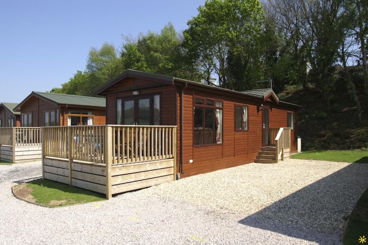 Hazelwood Holiday Park, Devon, England Campsited