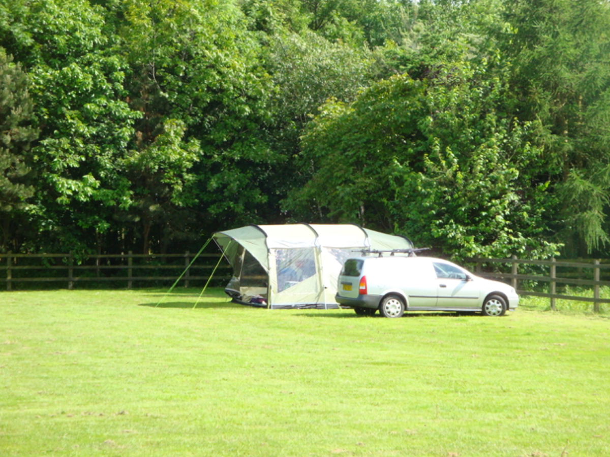 Highgate Farm Caravan Park, Norfolk, England Campsited Highgate Farm Caravan Park, Norfolk, England Campsited