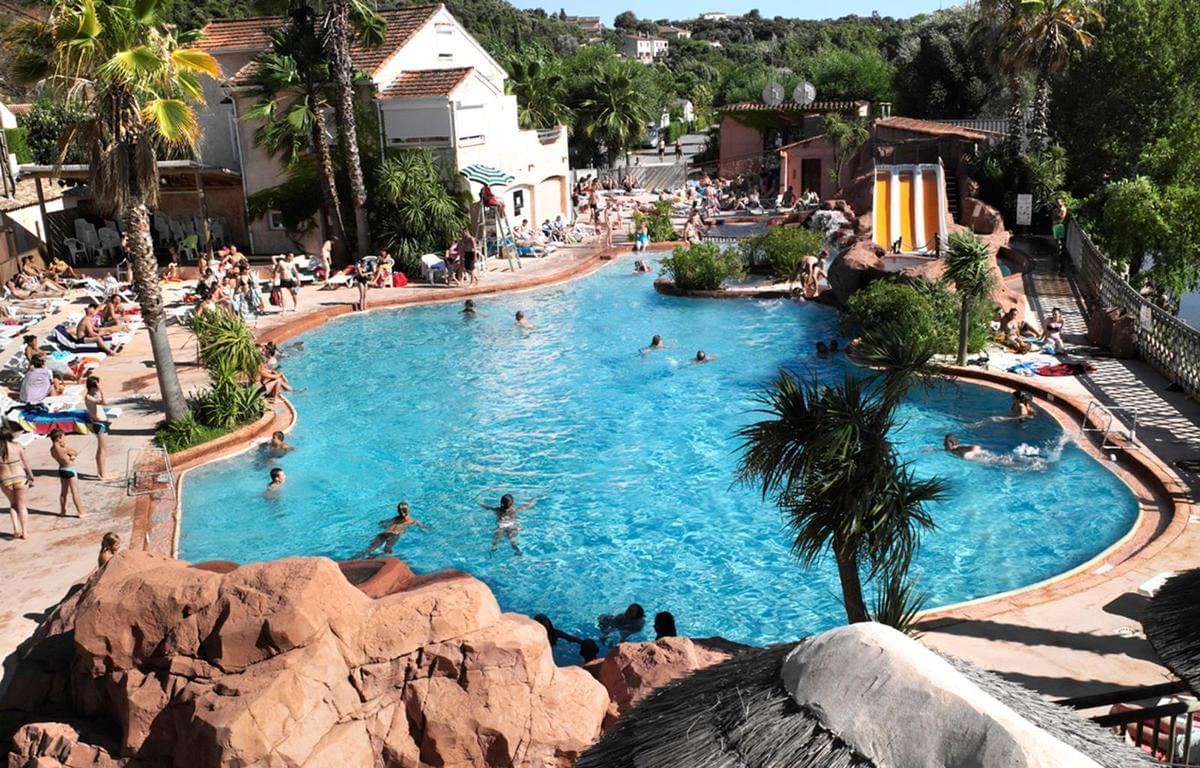 Camping La Vallée du Paradis - Photo 1