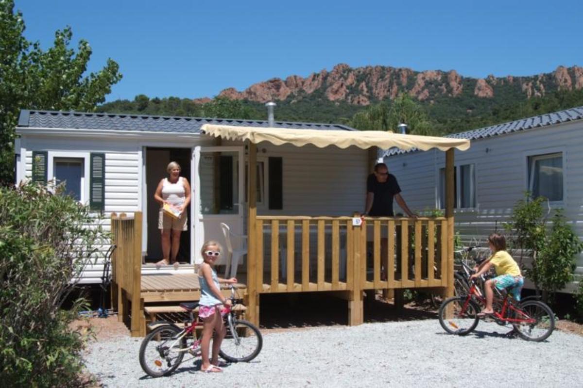 Camping La Vallée du Paradis - Photo 2