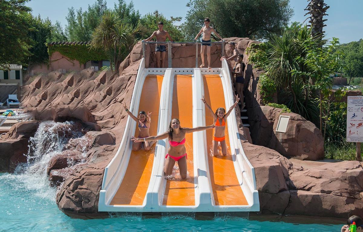 Camping La Vallée du Paradis - Photo 20