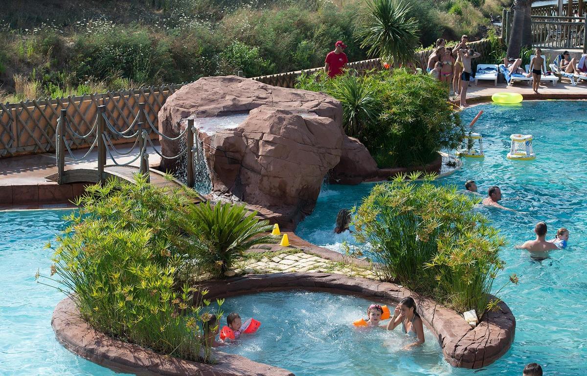 Camping La Vallée du Paradis - Photo 21