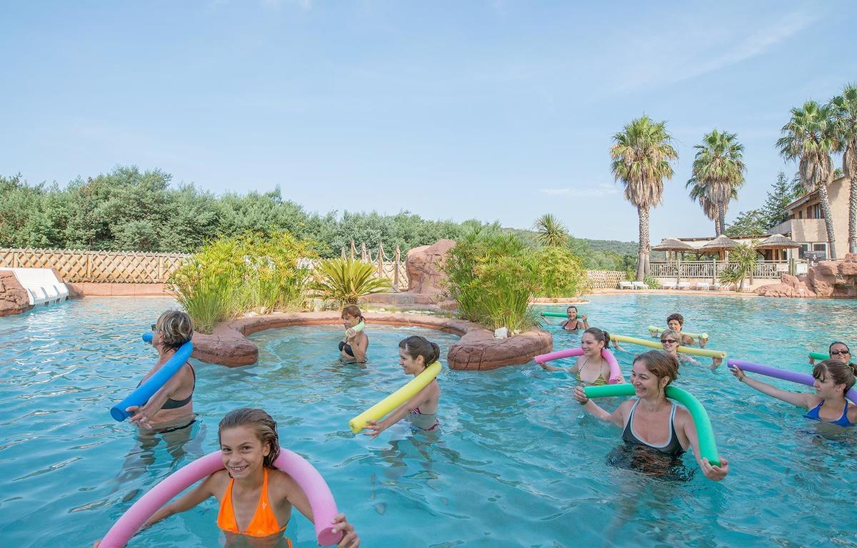 Camping La Vallée du Paradis - Photo 54