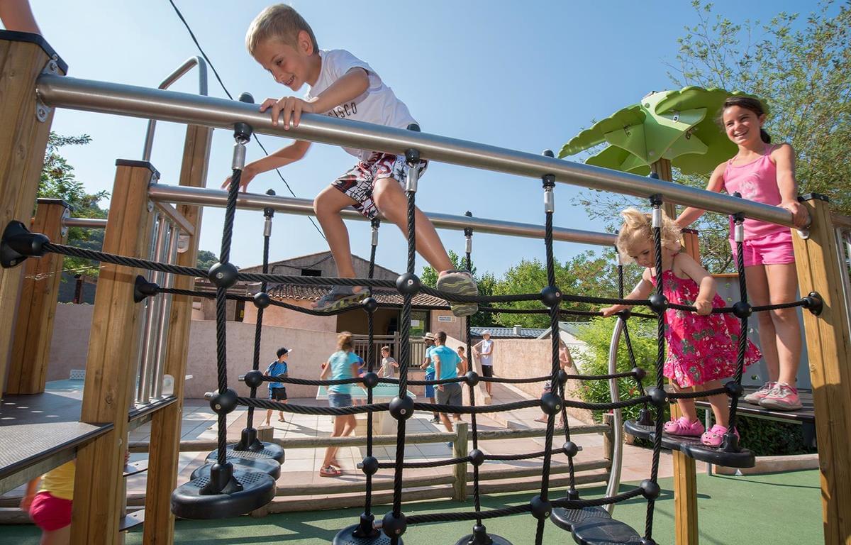 Camping La Vallée du Paradis - Photo 56