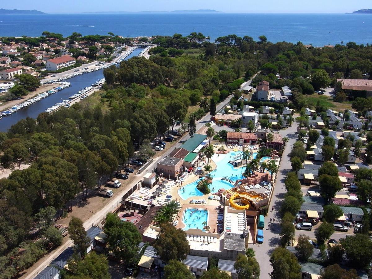 Camping Les Palmiers - Photo 56
