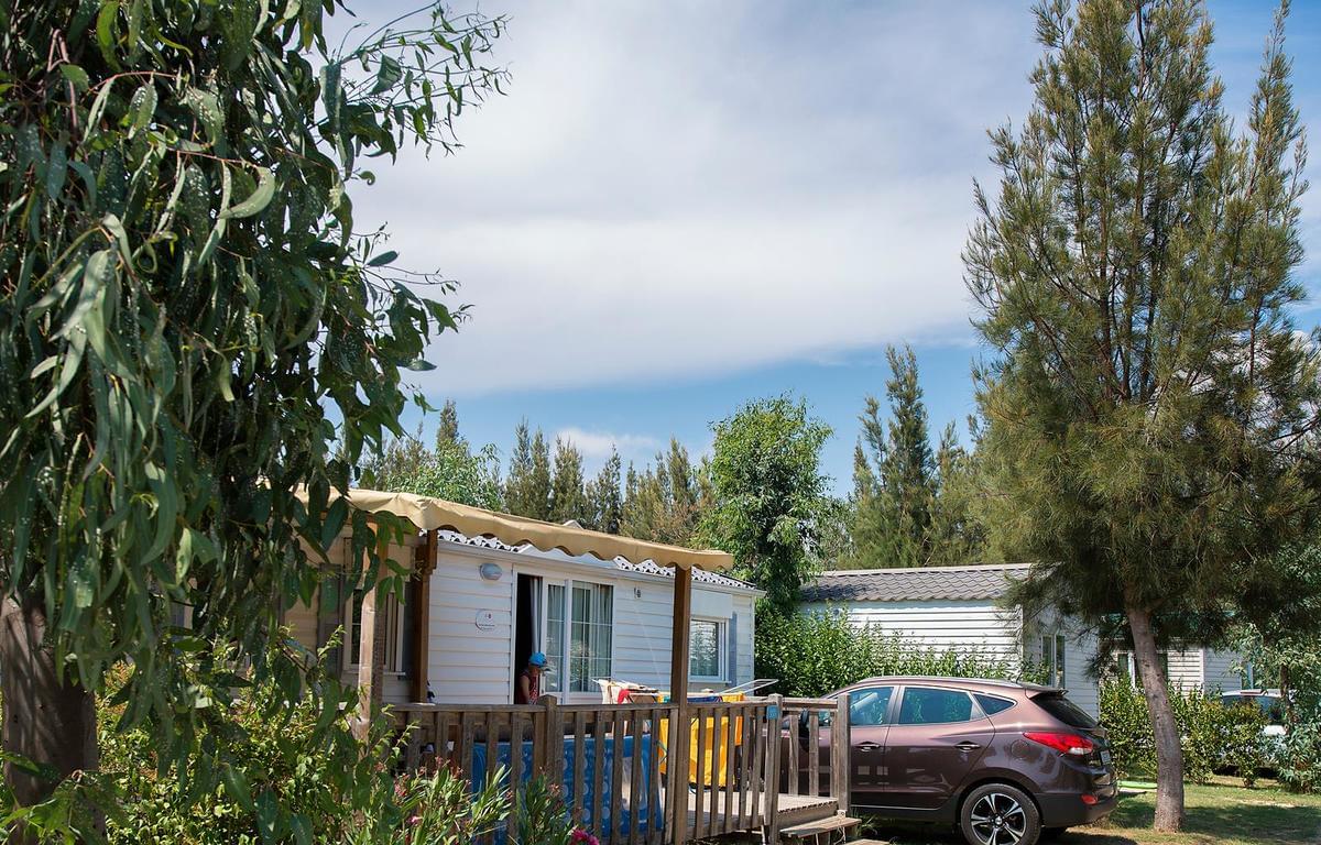 Camping Les Palmiers - Photo 2