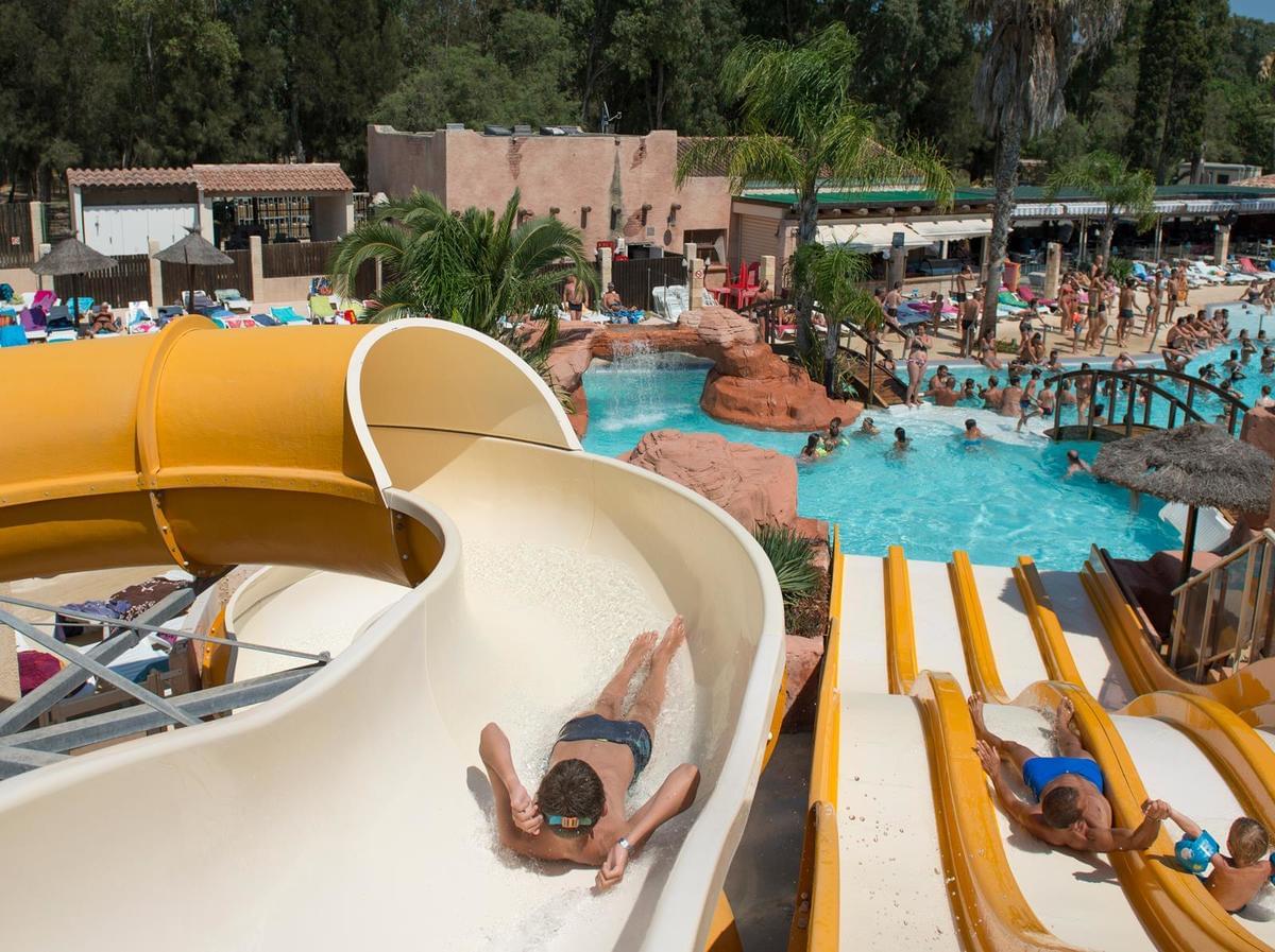 Camping Les Palmiers - Photo 19