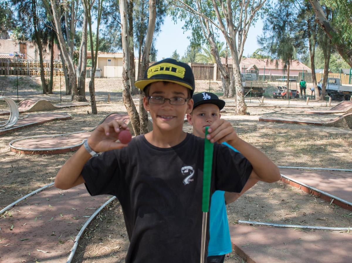 Camping Les Palmiers - Photo 50