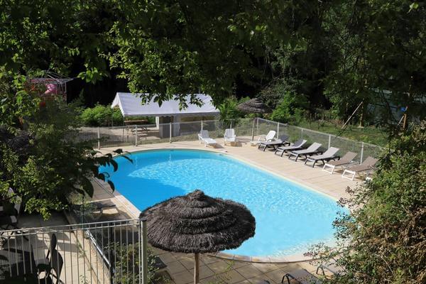 Image of Camping Coeur d'Ardèche