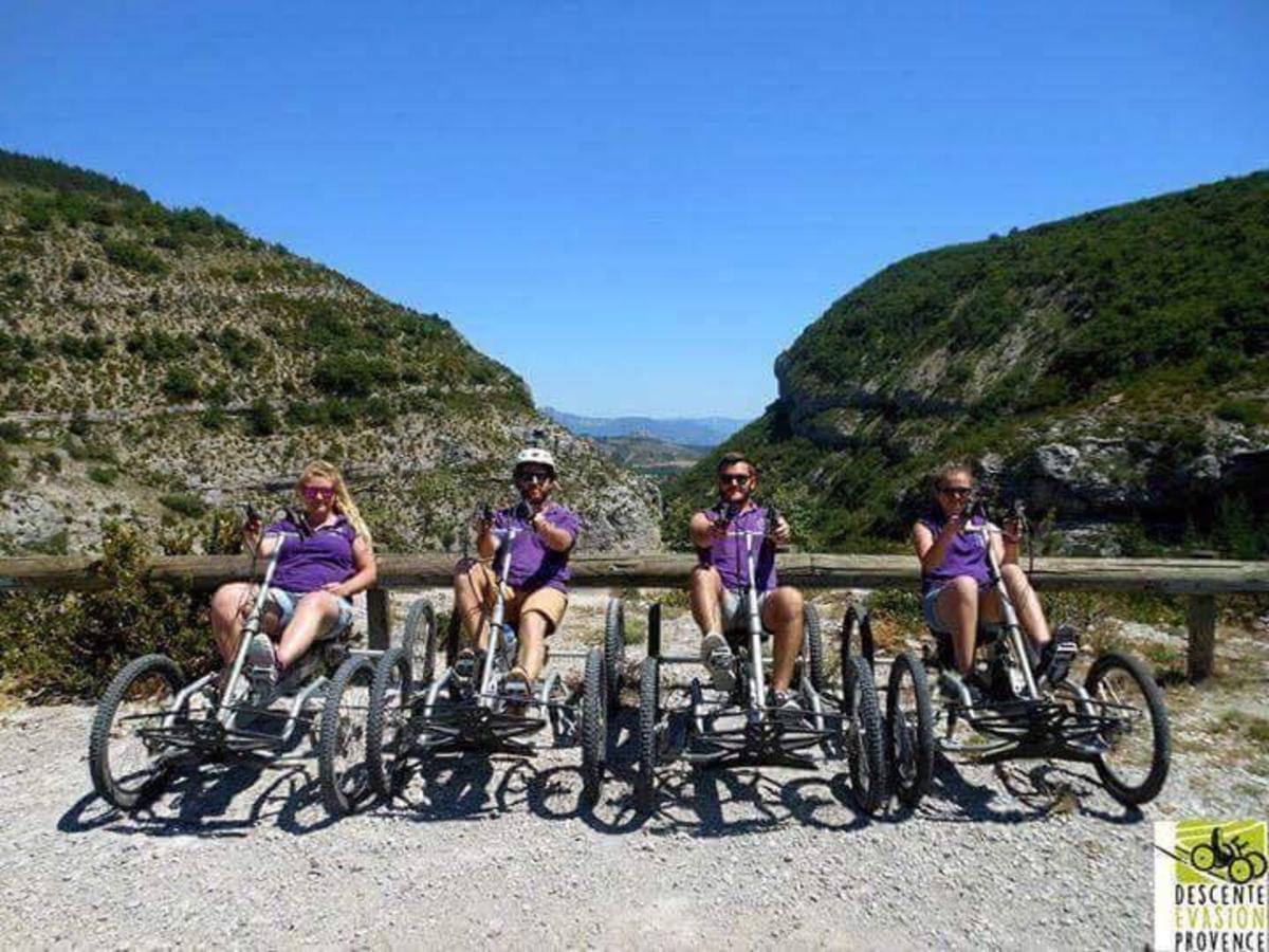 Camping Les Hauts de Rosans - Photo 41
