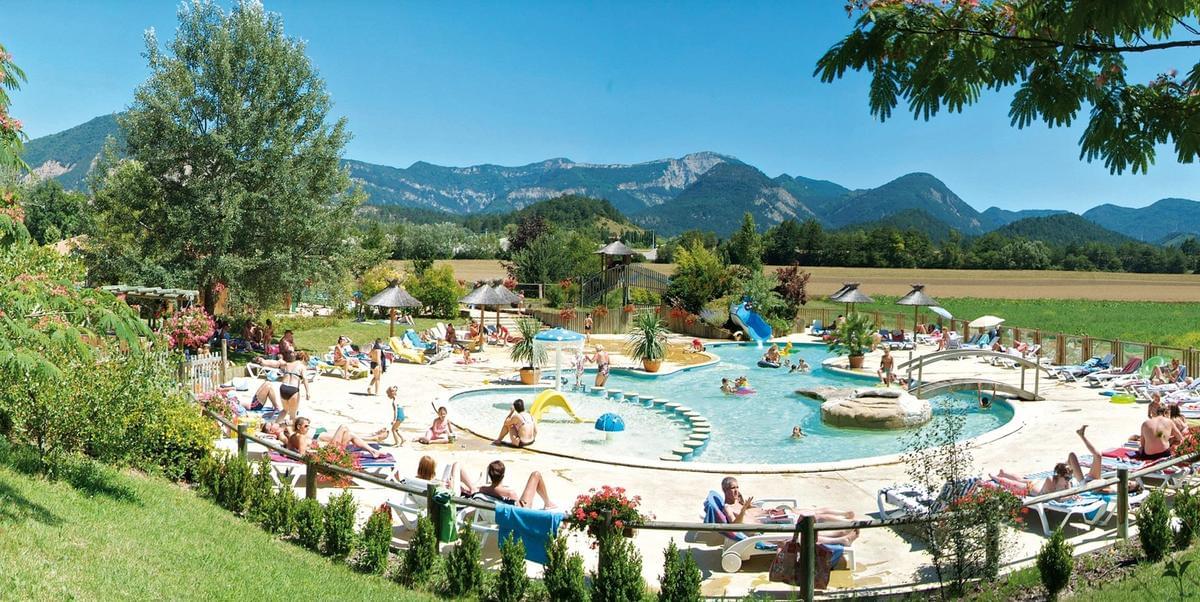 Camping L'Hirondelle - Photo 1