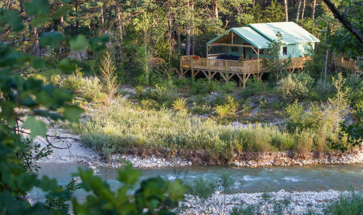 Camping L'Hirondelle - Photo 2