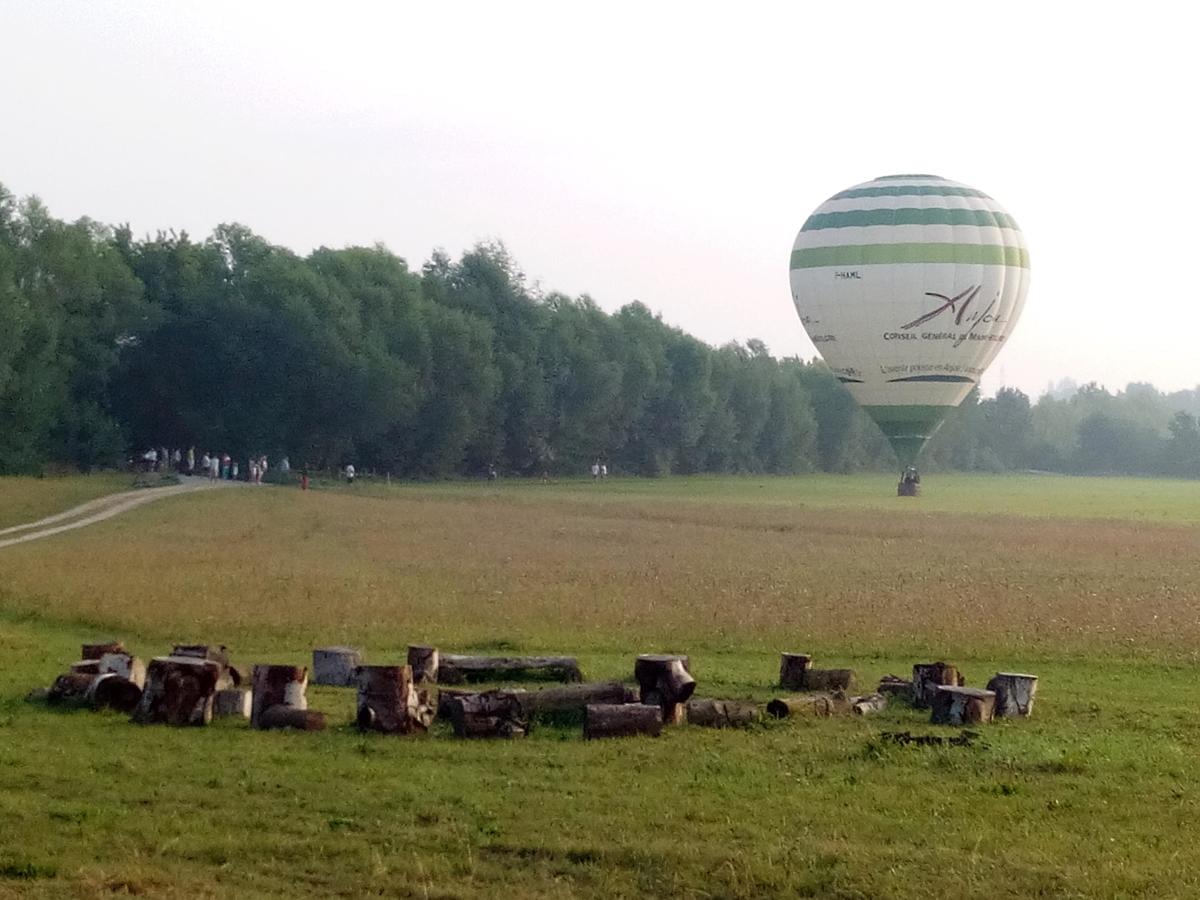 Sites et Paysages Camping de l'Etang - Photo 1332