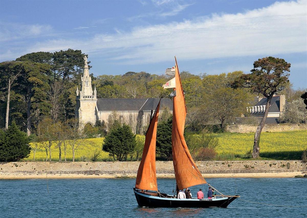 Sites et Paysages de Penboch - Photo 49