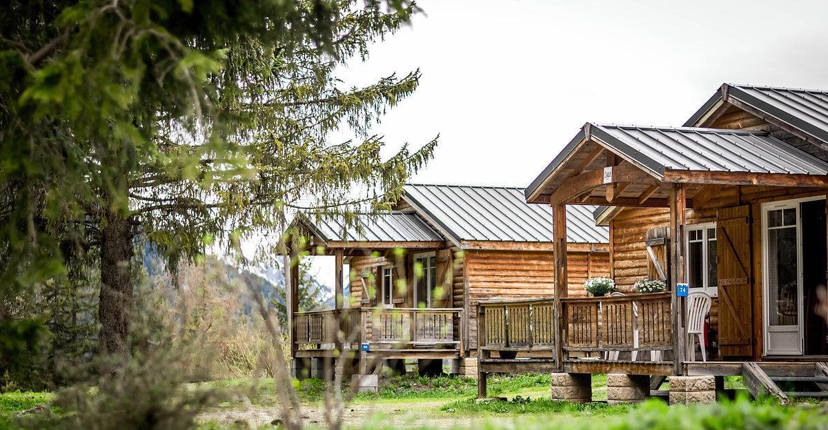 Camping Les Lanchettes - Photo 1
