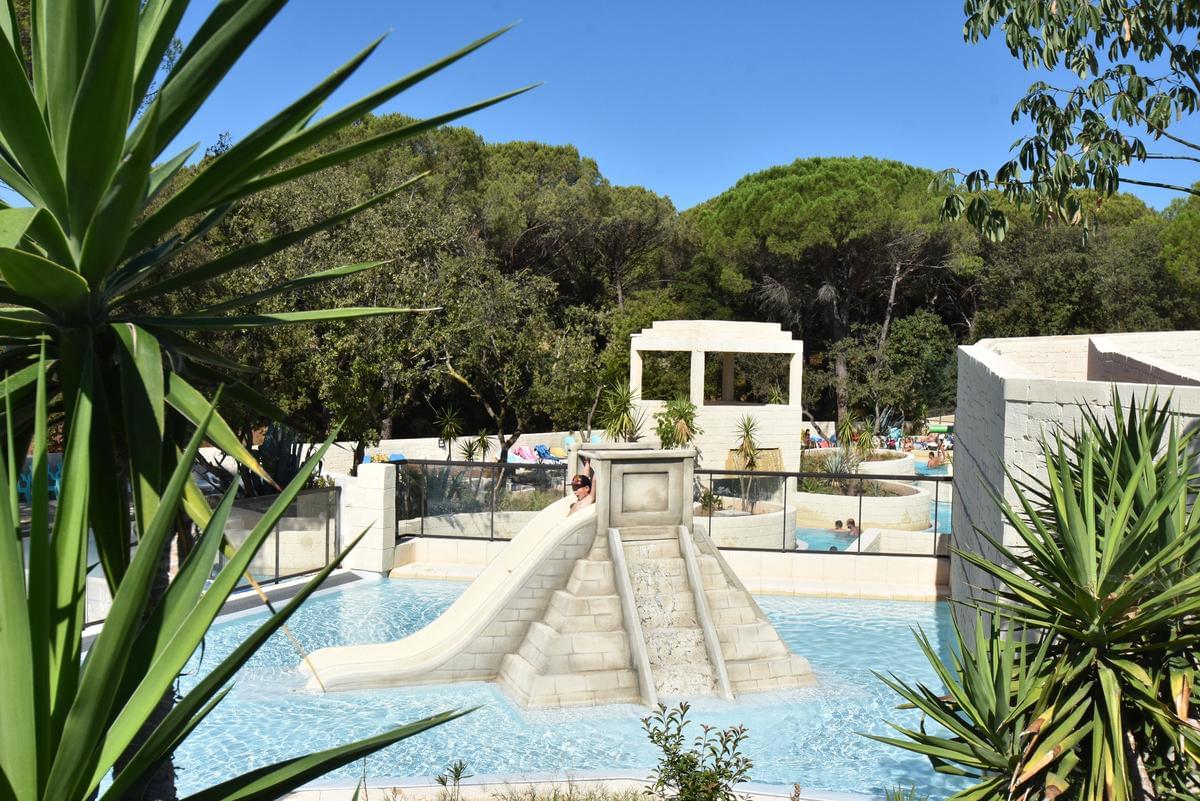 Camping Les Cigales - Photo 12