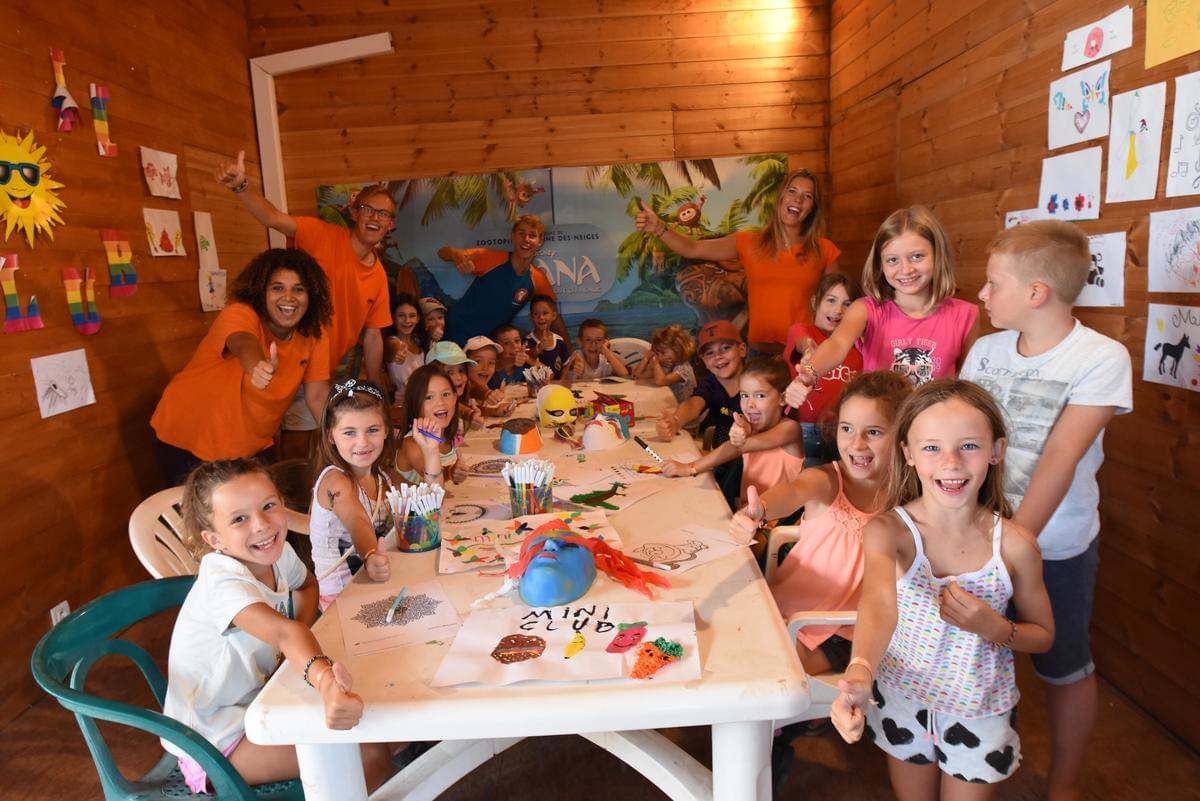 Camping Les Cigales - Photo 36