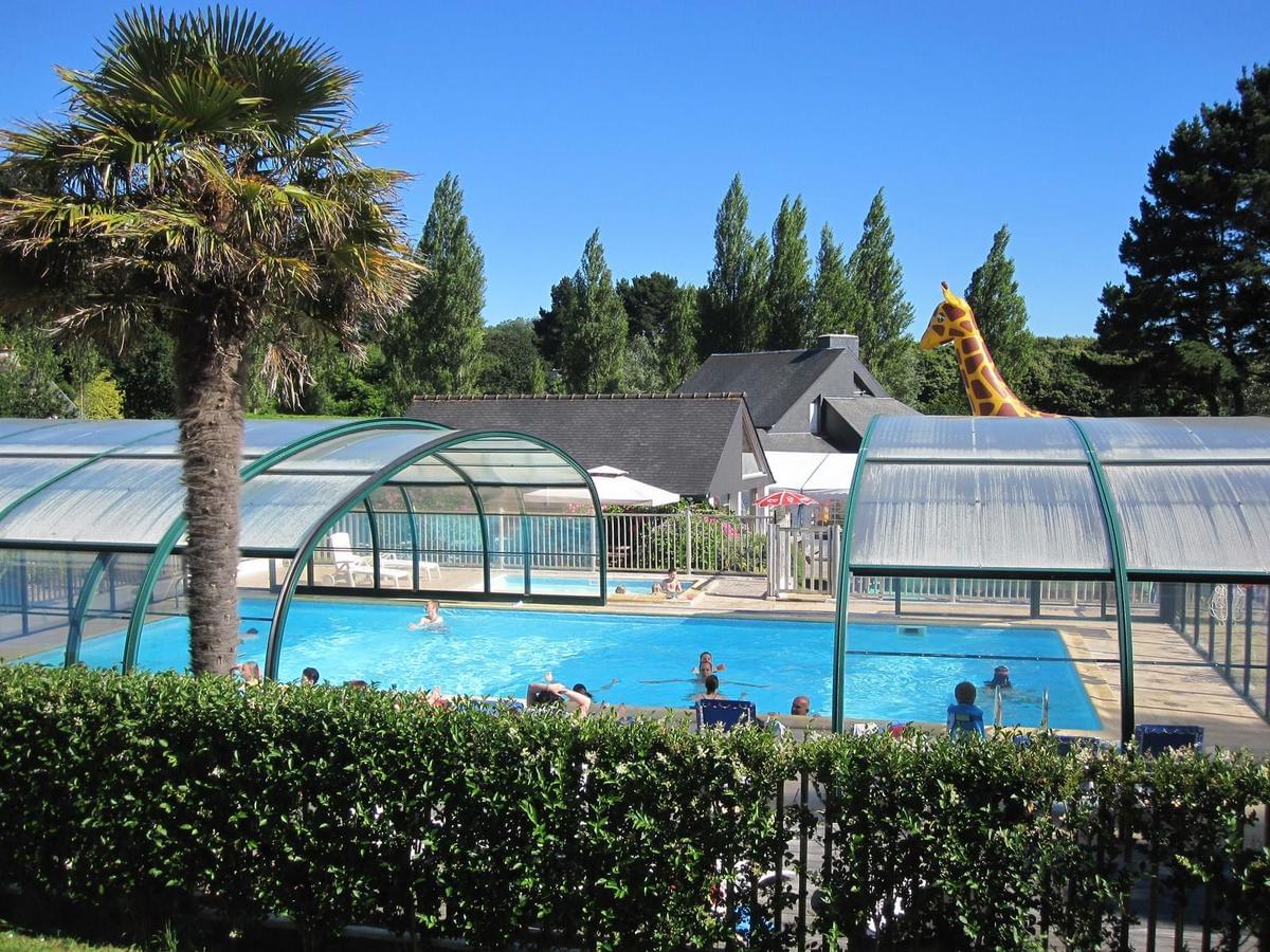 Camping Paradis Les Capucines - Photo 1
