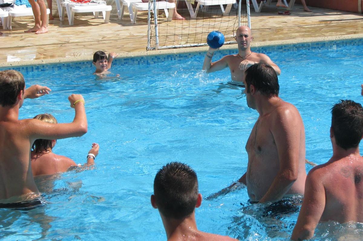 Camping Les Cigales - Photo 43