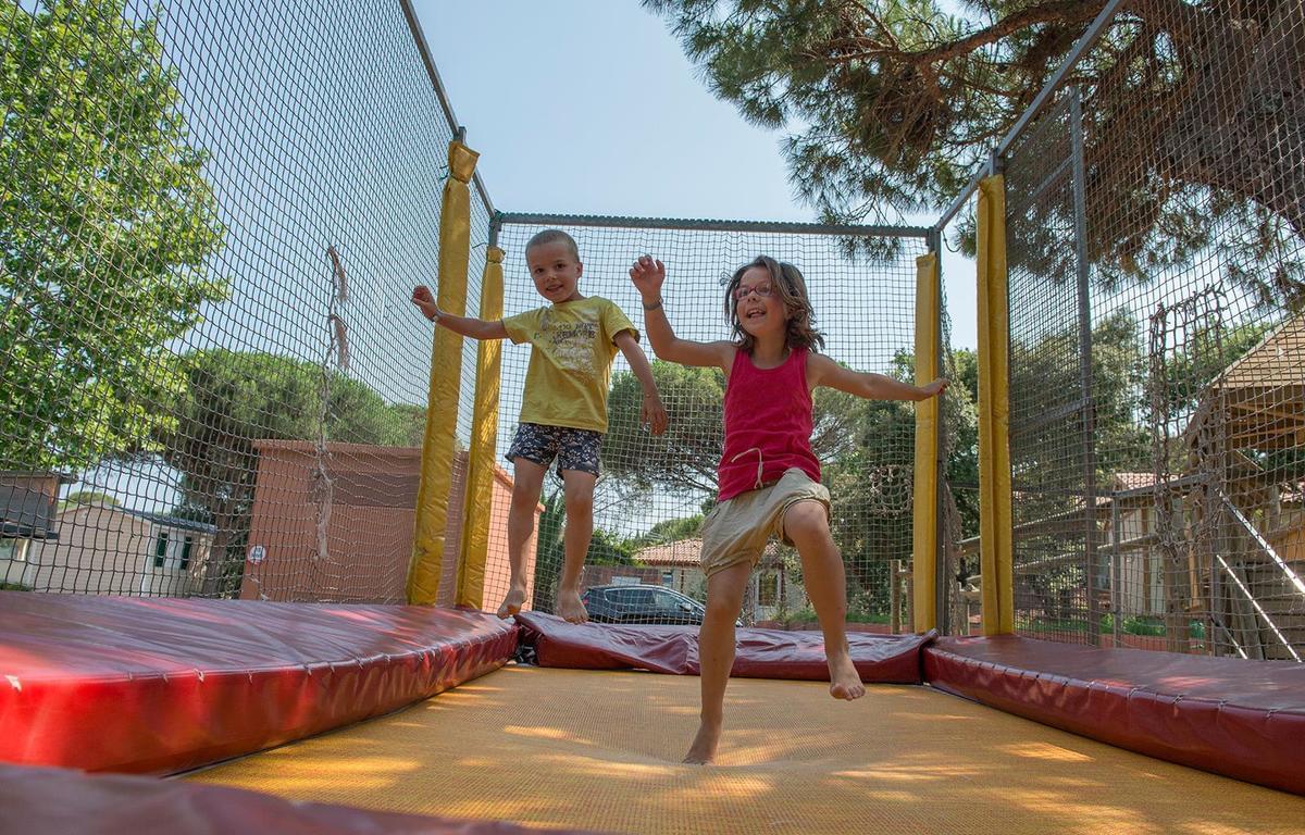 Camping Les Cigales - Photo 44