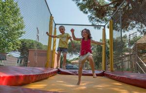 Camping Les Cigales - Photo 44