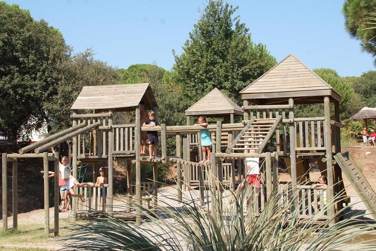 Camping Les Cigales - Photo 46