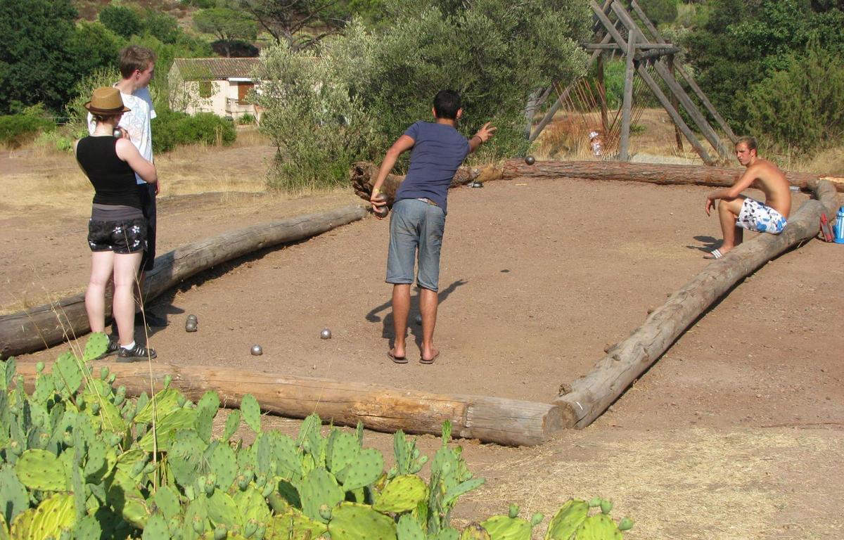 Camping Les Cigales - Photo 47