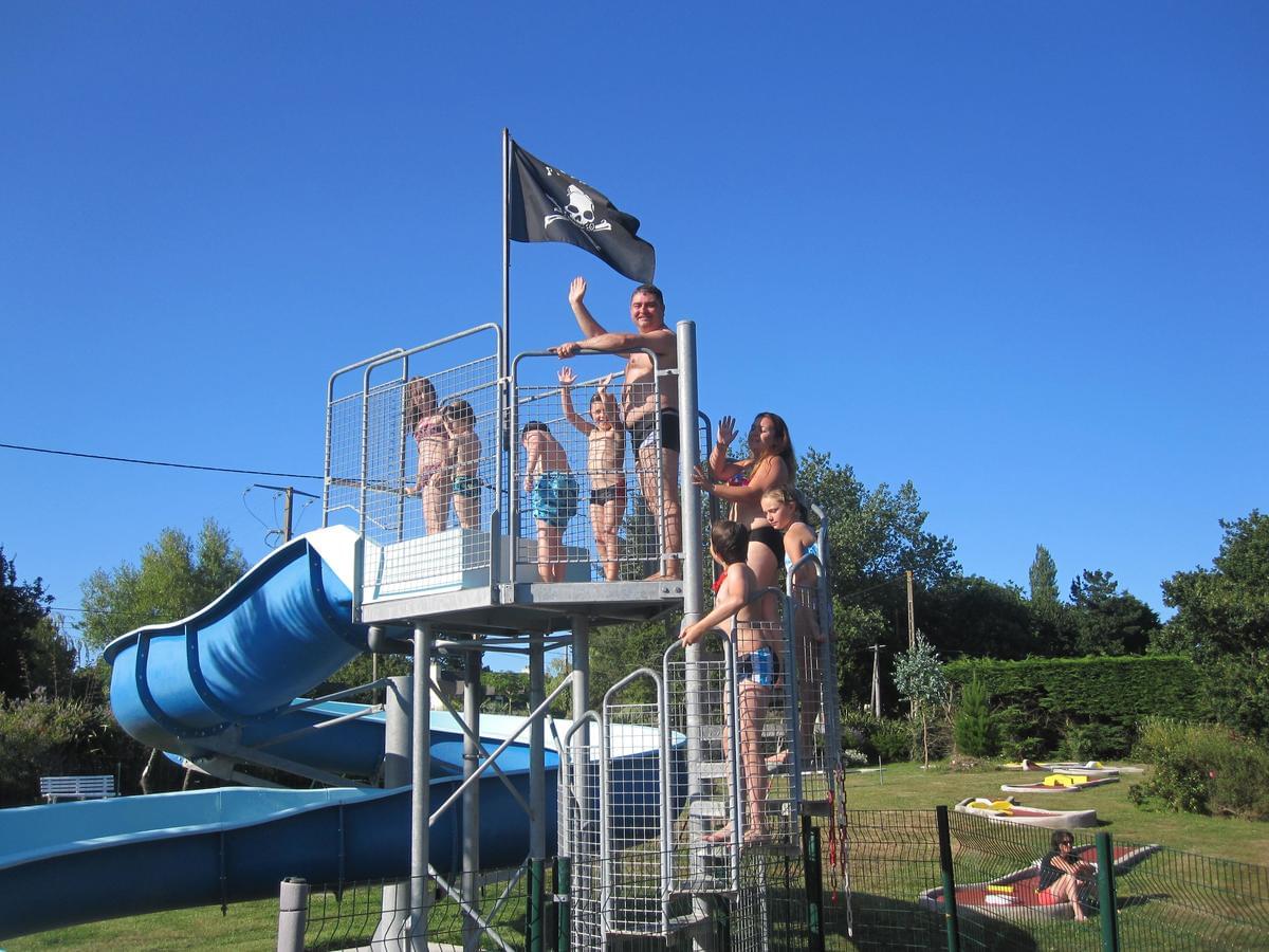 Camping Paradis Les Capucines - Photo 2