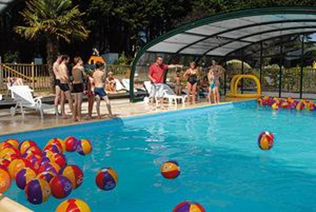 Camping Paradis Les Capucines - Photo 22