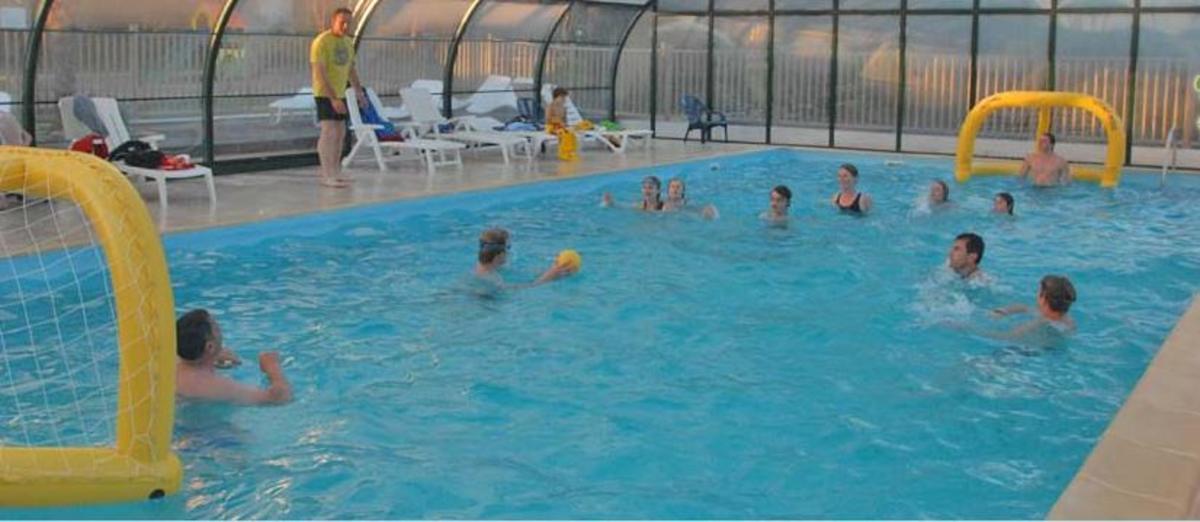 Camping Paradis Les Capucines - Photo 23