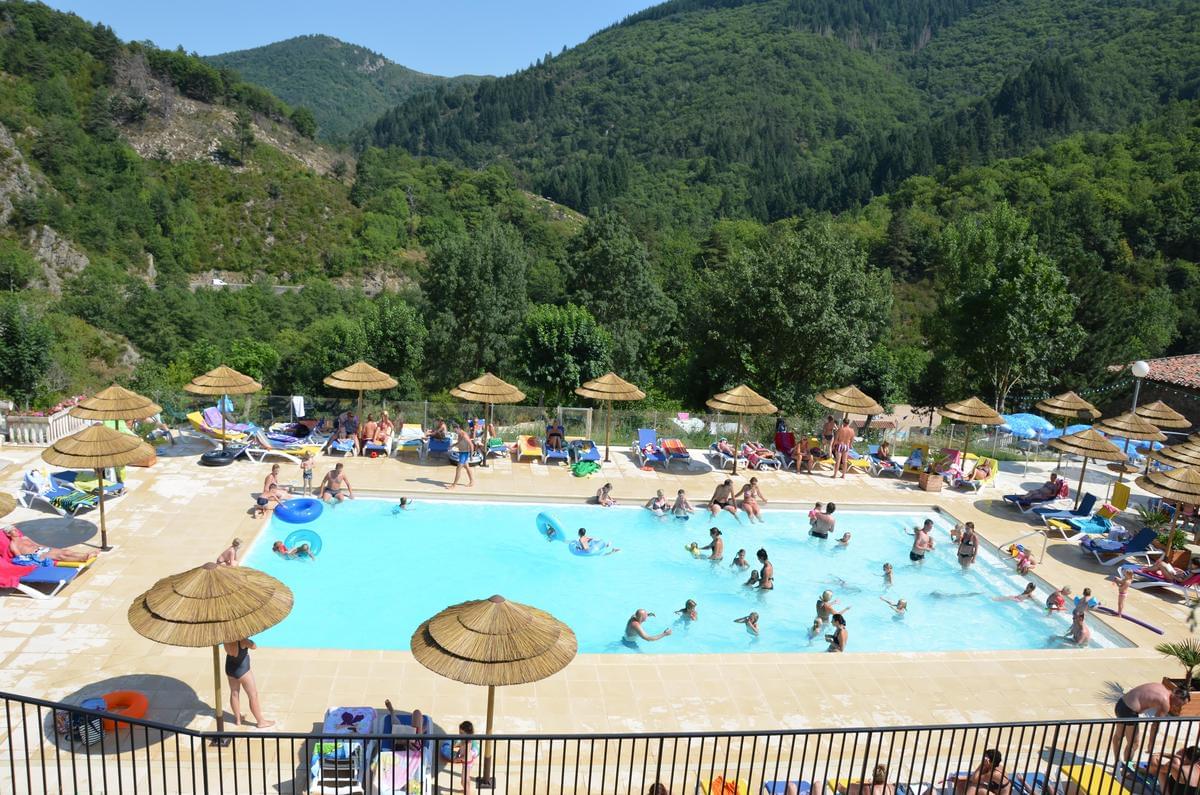 Camping L'Ardéchois - Photo 1