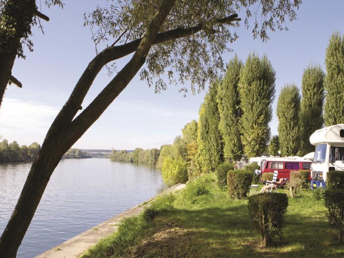 Camping Sandaya Paris Maisons Laffitte - Photo 104