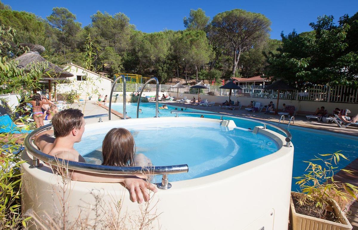 Camping Le Mas de Reilhe - Photo 1