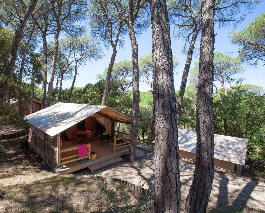 Camping Le Mas de Reilhe - Photo 2