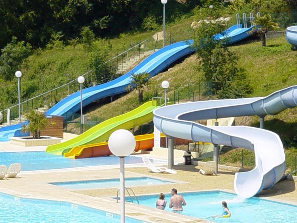 Camping La Rivière**** - Photo 437