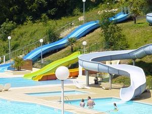 Camping La Rivière**** - Photo 437