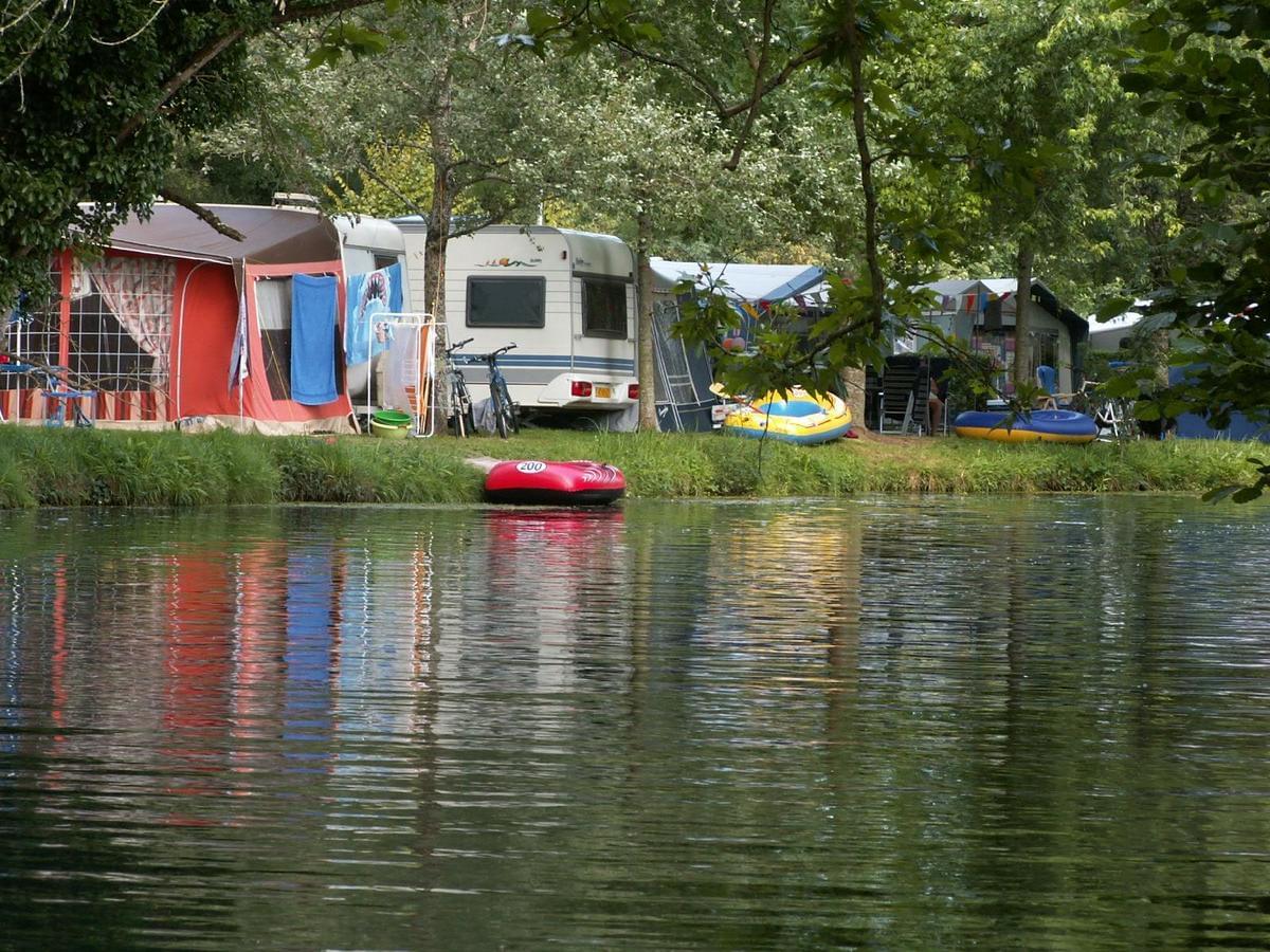 Camping La Rivière**** - Photo 538