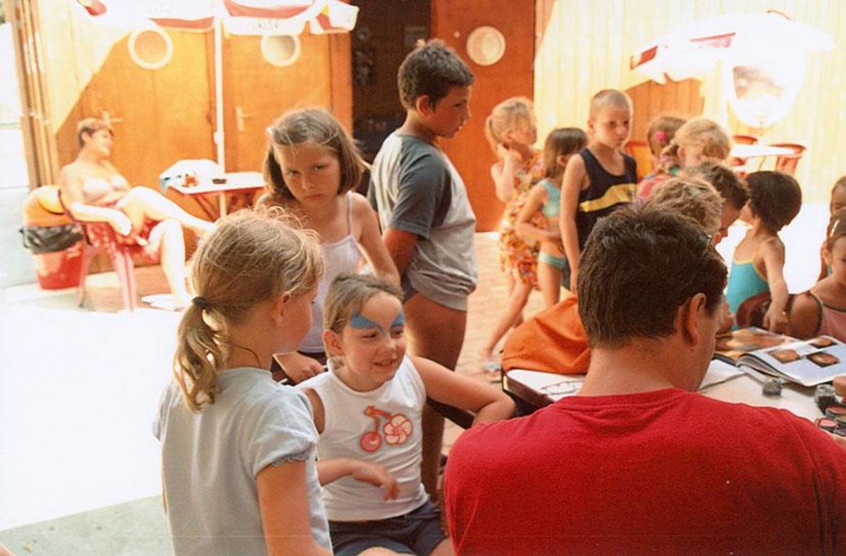 Camping La Rivière**** - Photo 740