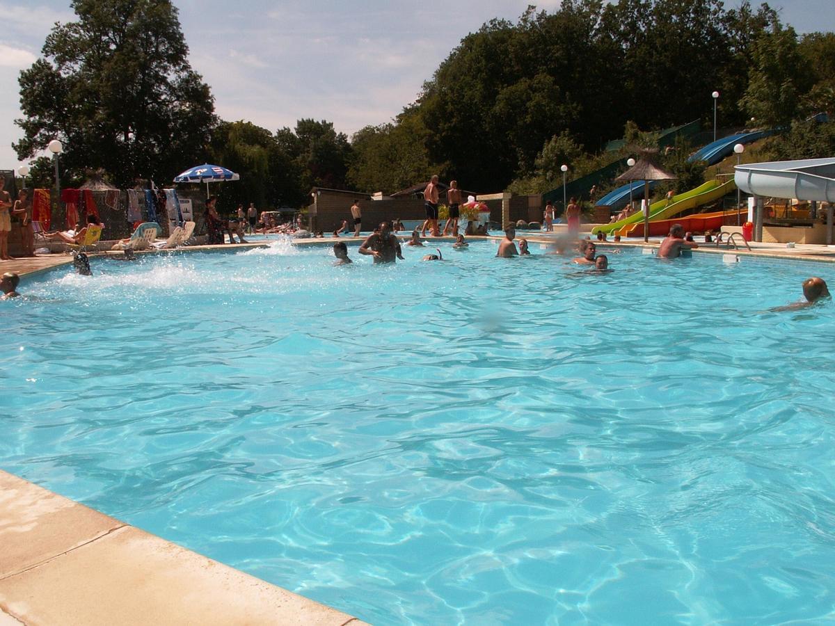 Camping La Rivière**** - Photo 937