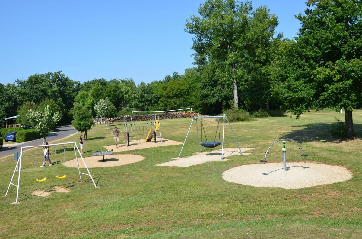 Camping La Rivière**** - Photo 950