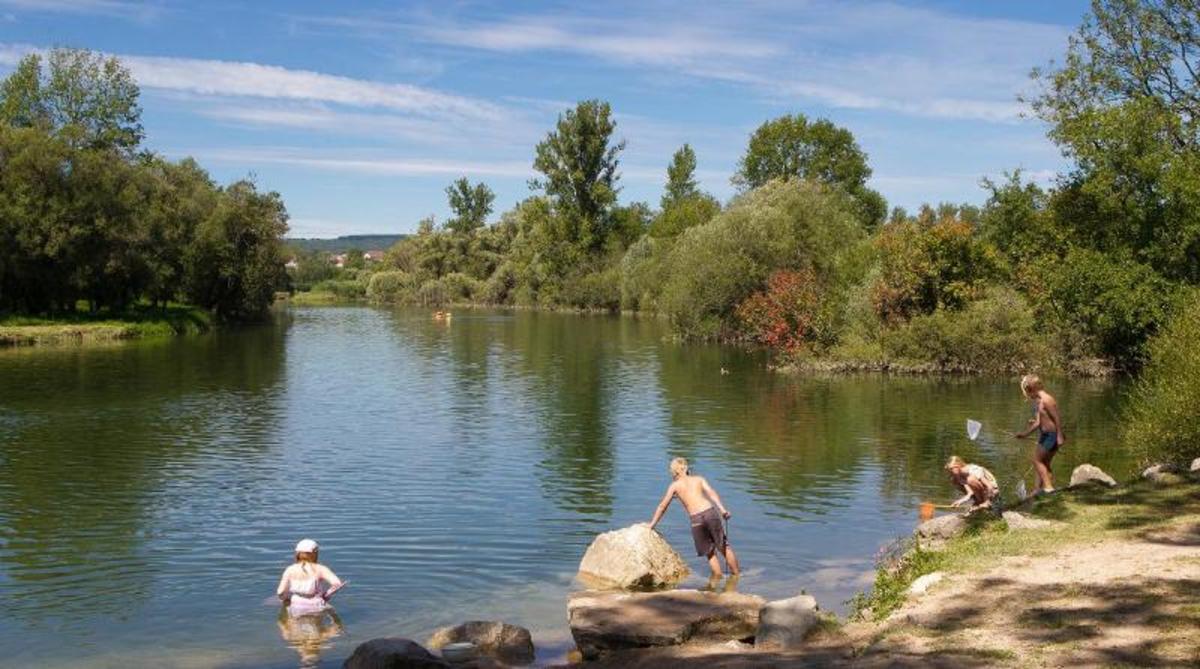 Camping le Moulin - Photo 2