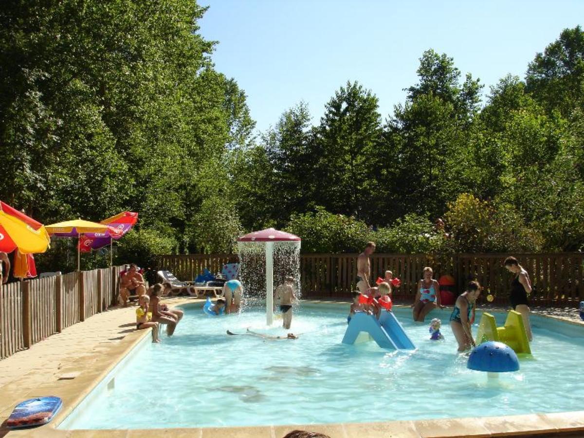 Camping Val de Trie - Photo 1