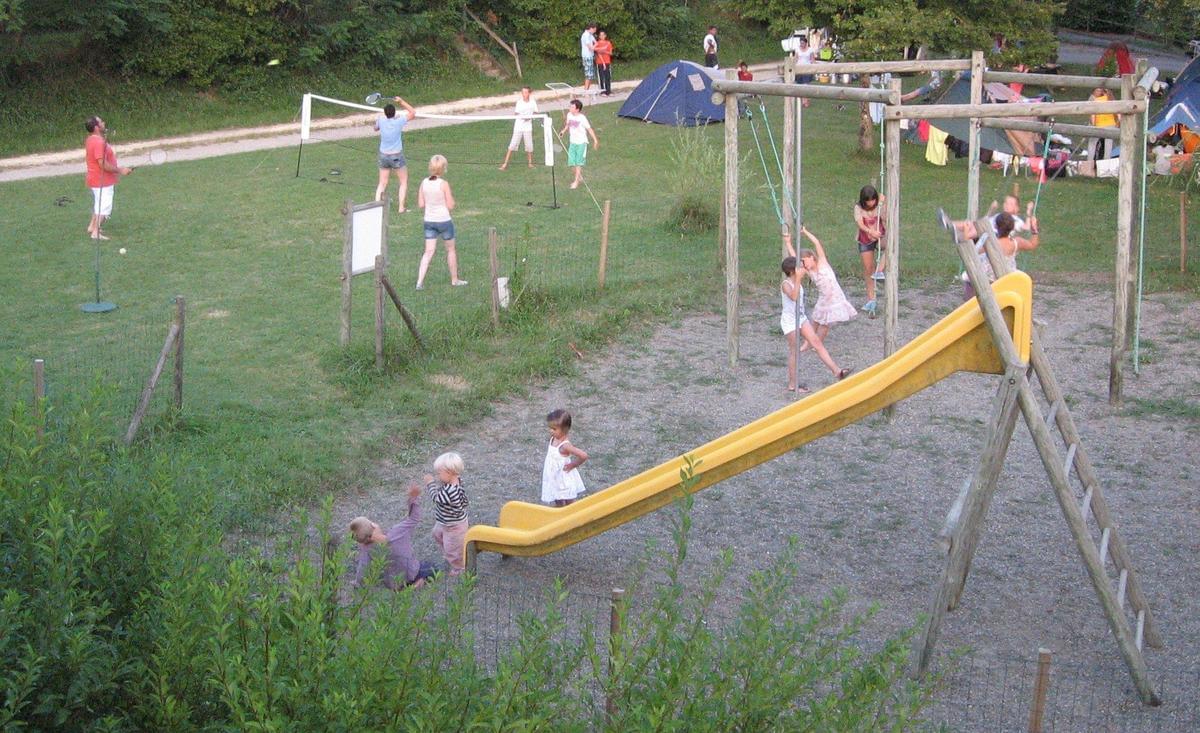 Camping du Lac - Photo 19