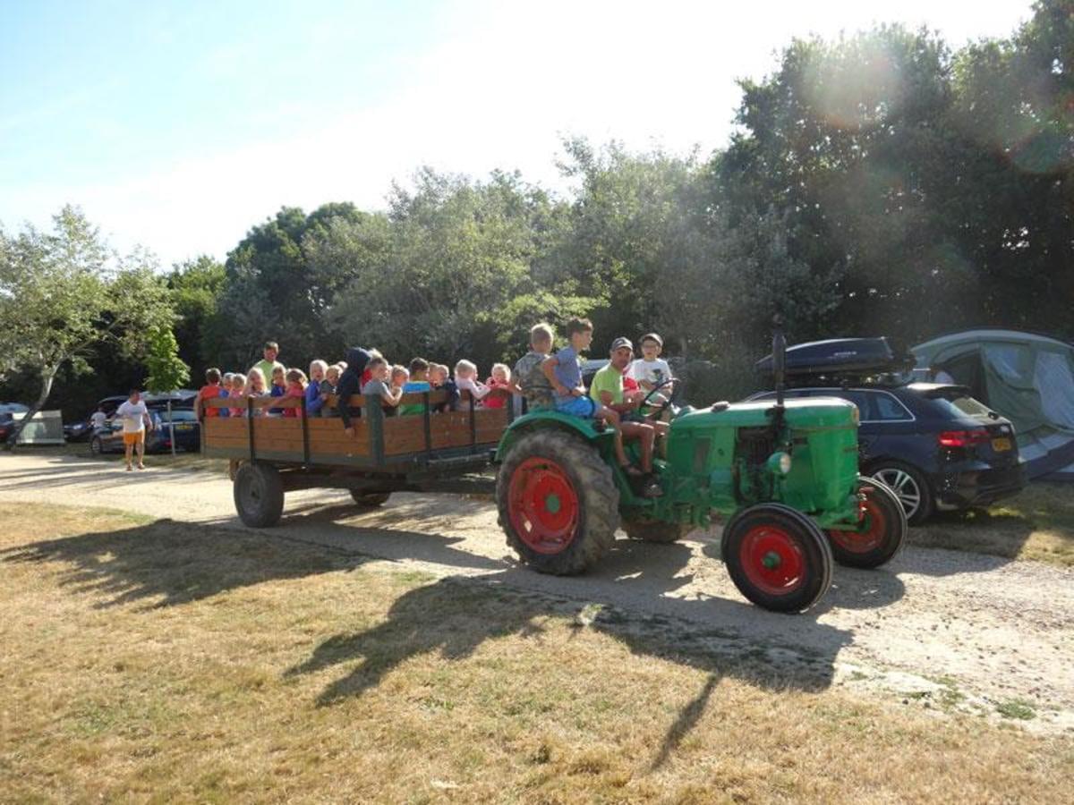 Camping Village de La Guyonnière - Photo 660
