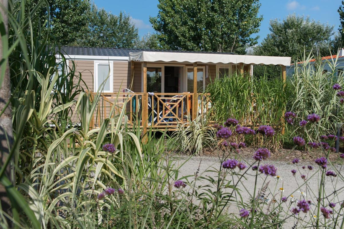 Flower Camping Le Petit Paris - Photo 2
