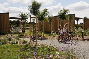 Flower Camping Le Petit Paris - Photo 7