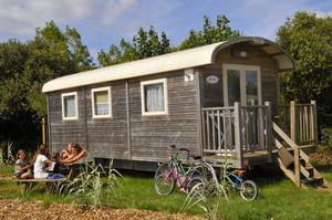 Flower Camping Le Petit Paris - Photo 9